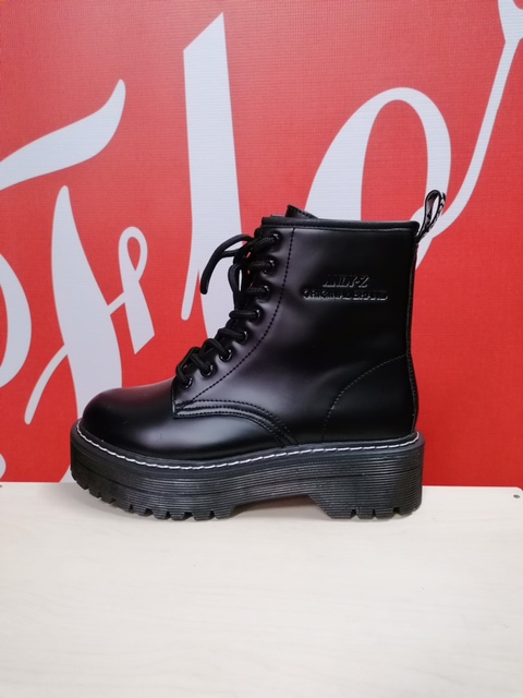 Bota negra tipo ANDY-Z - Comercios de de Asturias